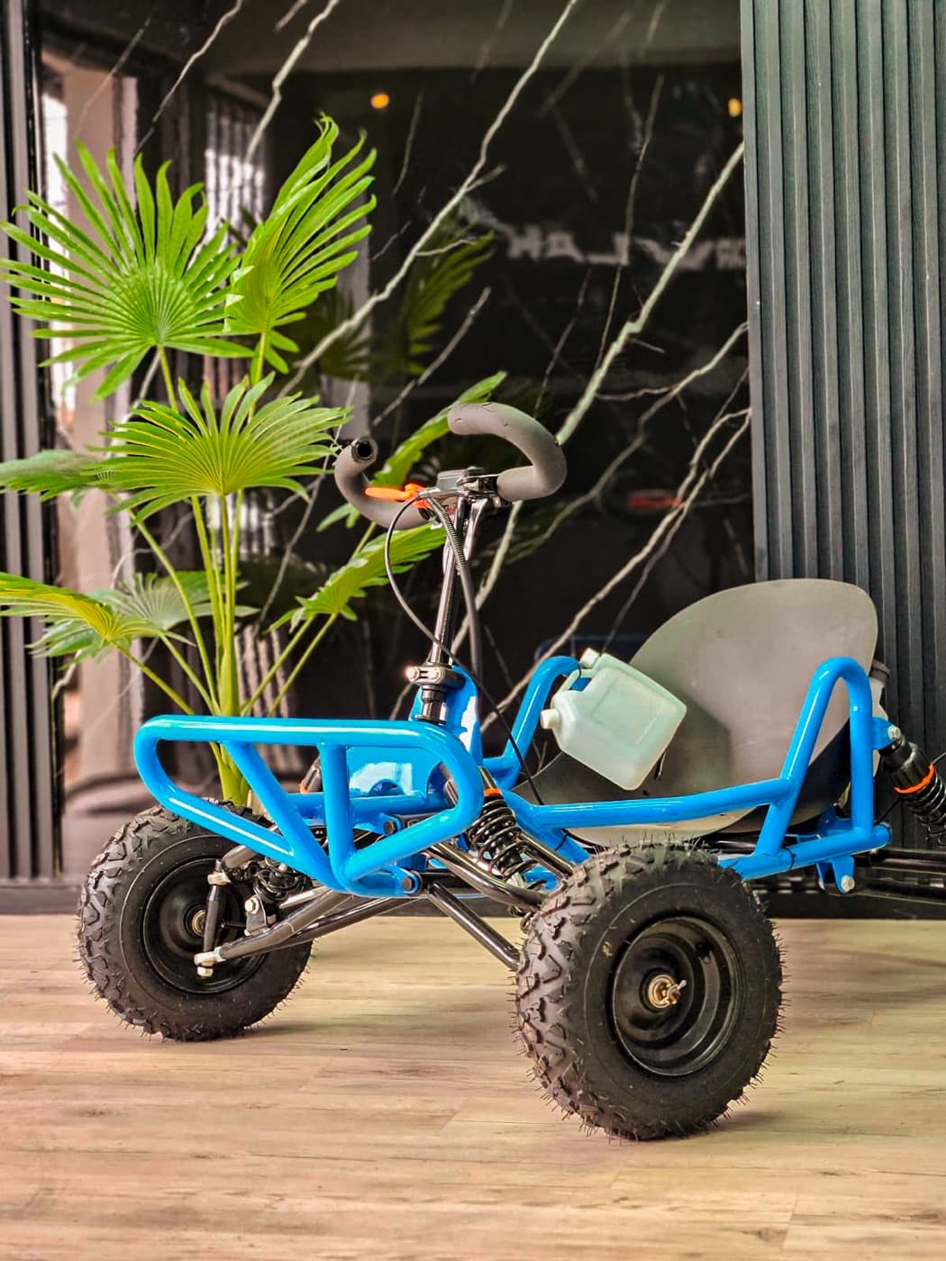 Kart Vlak 90cc