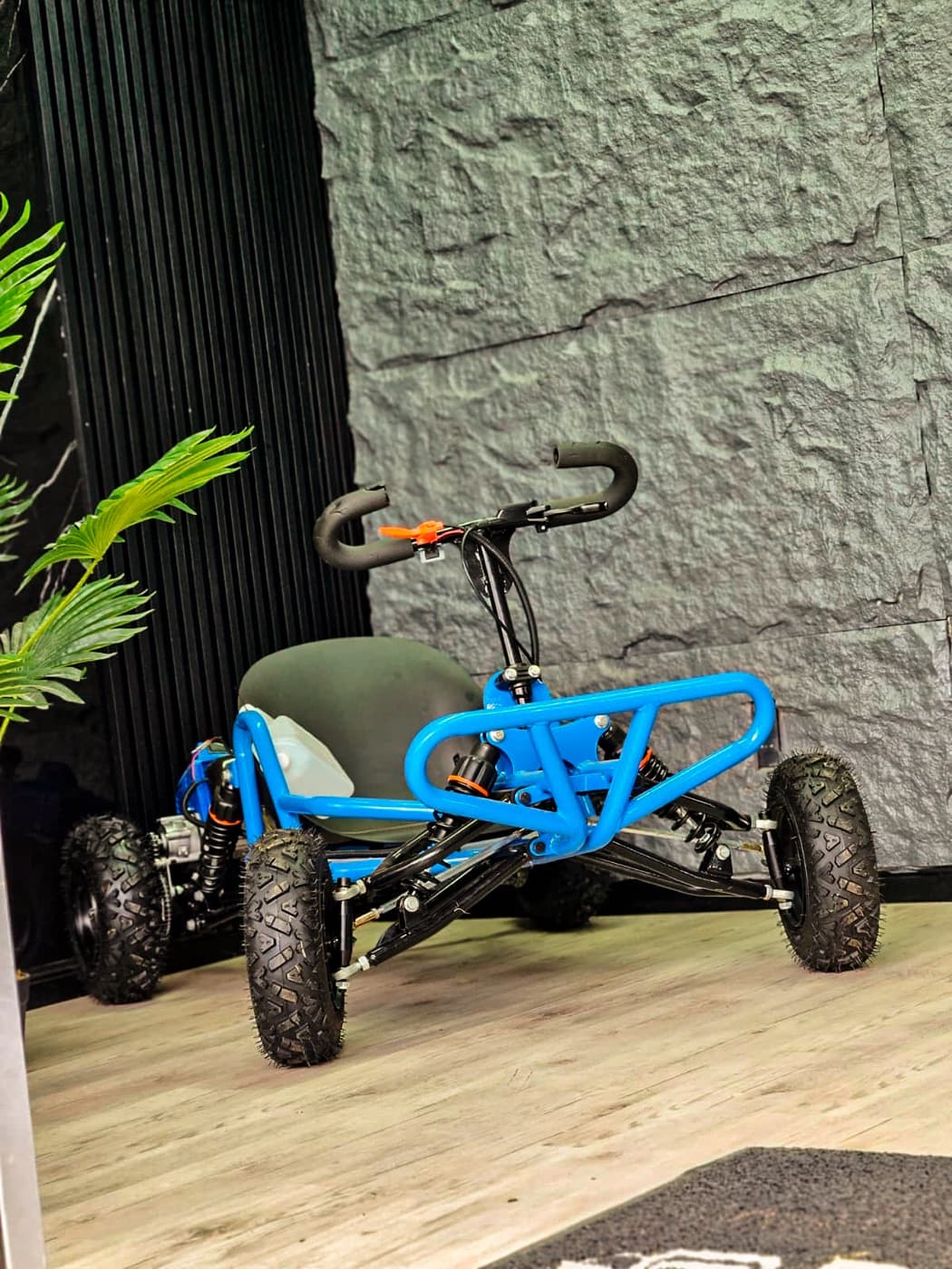 Kart Vlak 63cc